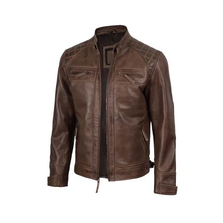 Leather Jackets